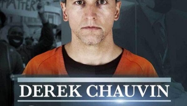 DEREK CHAUVIN FOUND GUILTY IN DEATH OF GEORGE FLOYD