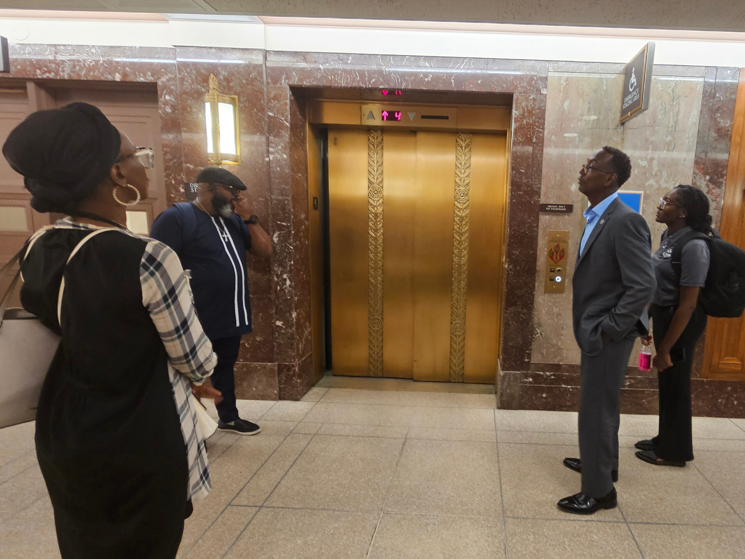 Alabama Faith Leaders Visit Washington, DC Energy Regulators