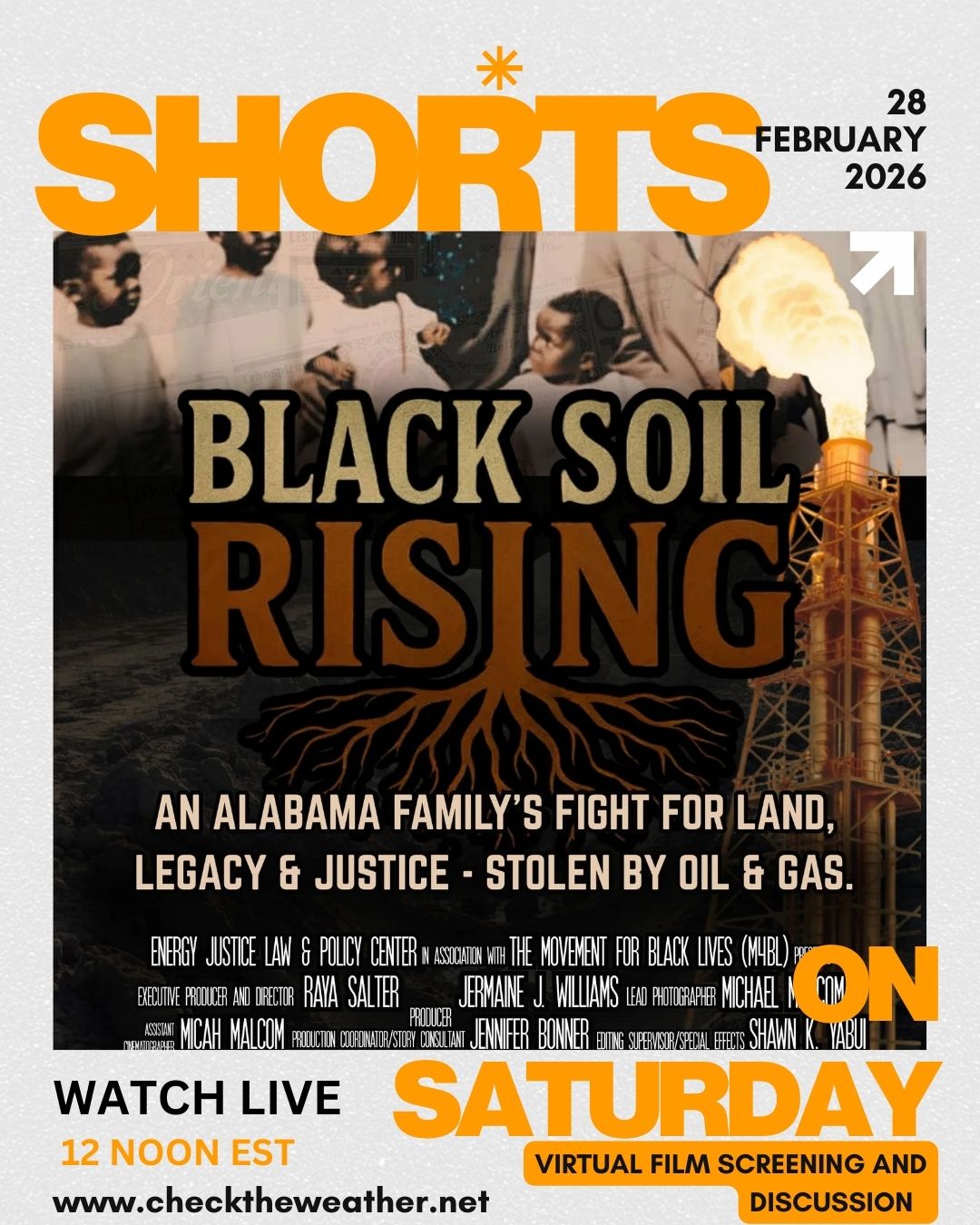 #ThingstoDo:Film Screening This Saturday